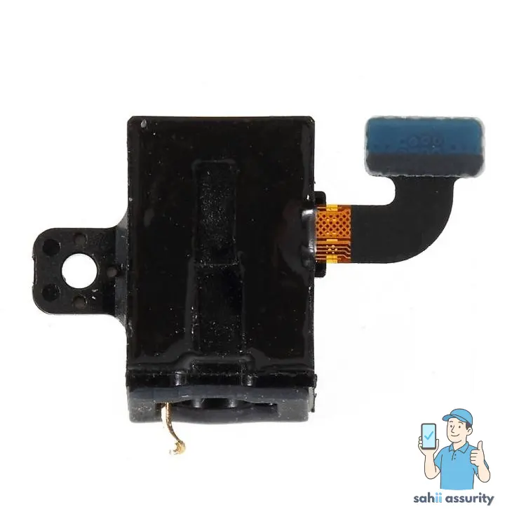 Handsfree Audio Jack Flex Cable for Samsung Galaxy A7 2018